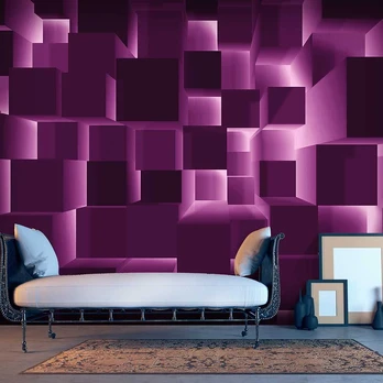 Artgeist Fototapetas - Violetinė Hit
