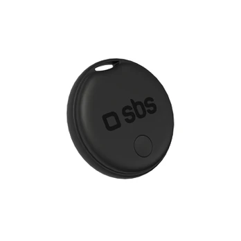 SBS Tracker Apple+Android colore nero