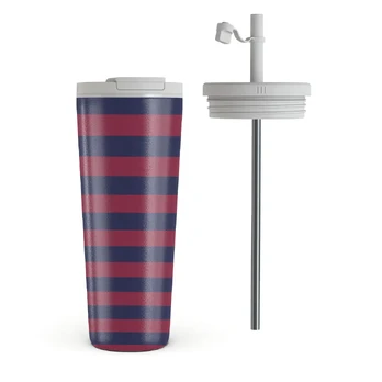 Game Changer - Travel Mug, 700 ml / Flap & Straw Set