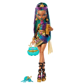 Mattel MONSTER HIGH lėlė – Nefera (JDR48)