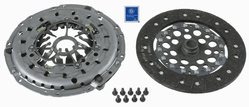Sankabos komplektas SACHS 3000 951 142