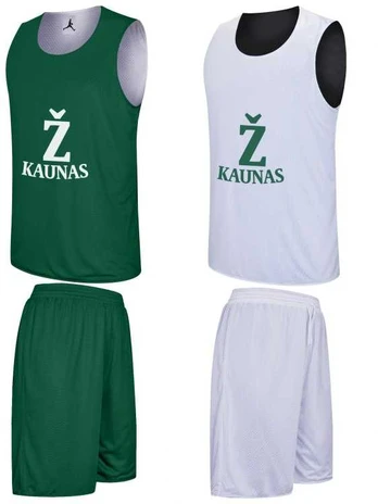 Ž-Kaunas krepšinio apranga