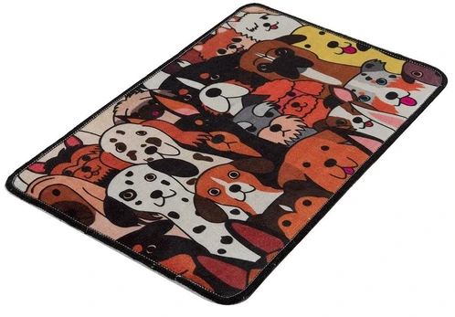 Foutastic Vonios kilimėlis Dogs (40 x 60)