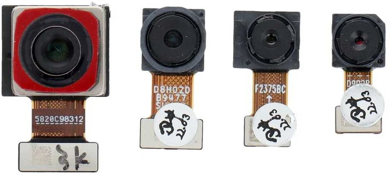 Dėklas Oem Flex Cable with Back Camera for Huawei Huawei P Smart (2021)