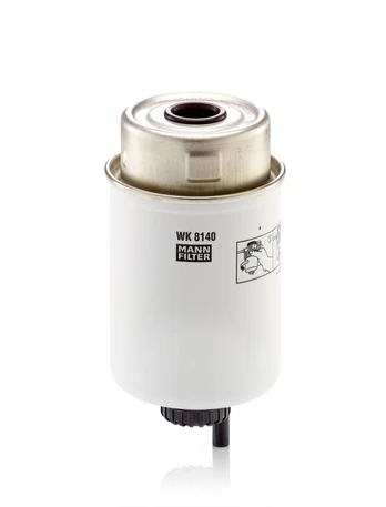 Kuro filtras MANN-FILTER WK 8140
