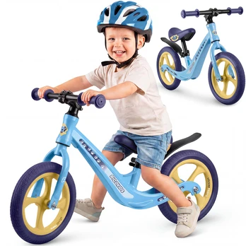 Balansinis dviratis vaikams Ricokids FUNNU