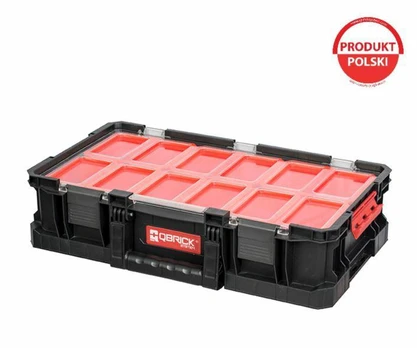 Qbrick System Įrankių dėžė - organizatorius TWO Organizer