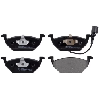 FEBI FE16446 Brake pad set