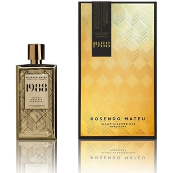 Rosendo Mateu Olfactive Expressions 1988 Eau De Parfum 100 ml (unisex)