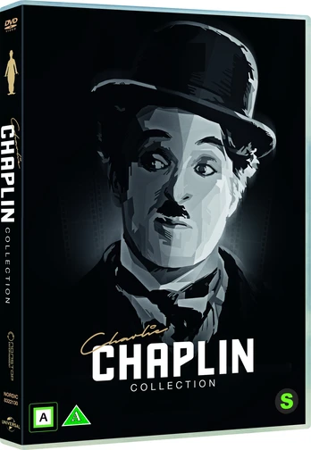 Sony Charlie Chaplin Collection (5DVD)
