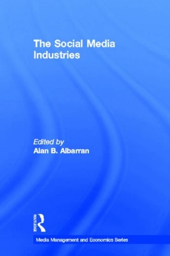 Social Media Industries