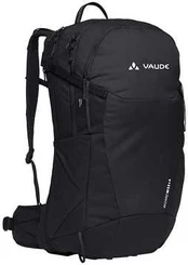 Vaude Wo Wizard 22 + 4 reppu, musta