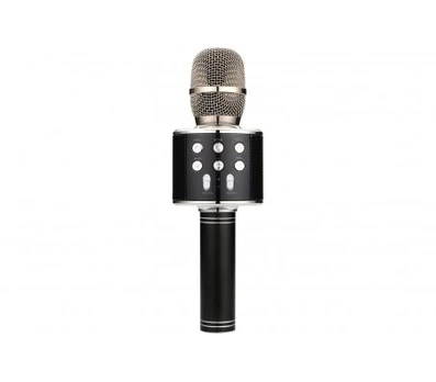 Mikrofonas karaoke QTX su balso keitimo efektais