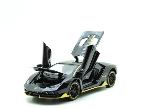 Metalinė Mašinėlė Lamborghini CZ30A