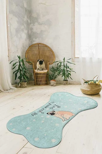 Conceptum Hypnose Kilimas (60 x 100) Pug