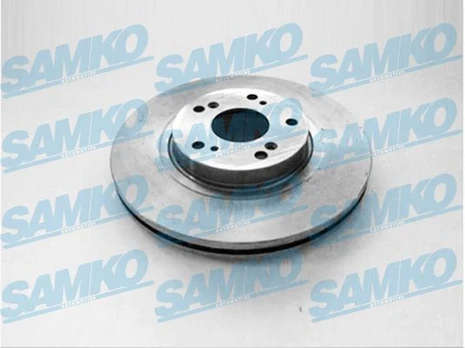 Stabdžių diskas SAMKO H1032V