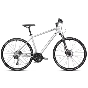 Bicycle ROMET Orkan 7 M, silver-gray (M)