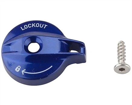 Šakės remonto komplektas RockShox Compression Damper Knob Kit