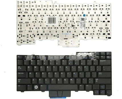 Klaviatūra DELL Latitude: E550, E6500, E6510, E6400, E6410