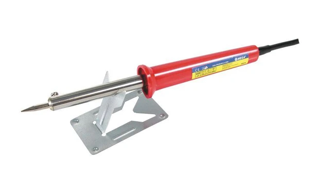 Mega Resistance lituoklis 60W 230V su stovu - 60076
