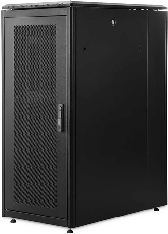Digitus 26HE Serverschrank Unique Server-N 1342x600x1000mm sw.