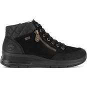 Auliniai batai Rieker L7701-00 Juoda