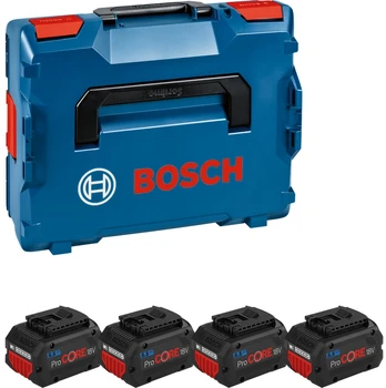 Bosch Akku-Pack 4x ProCORE18V 5.5Ah