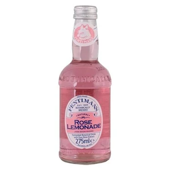 Fentimans Rose Limonade - gėrimas 275 ml