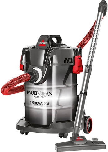 Bissell - MultiClean Wet & Dry Drum Vaccum 23L