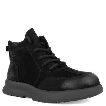 Aulinukai moterims, Juoda, Booties