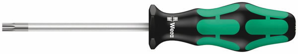 Wera 05028052001, 19,8 cm, Svart / Grön