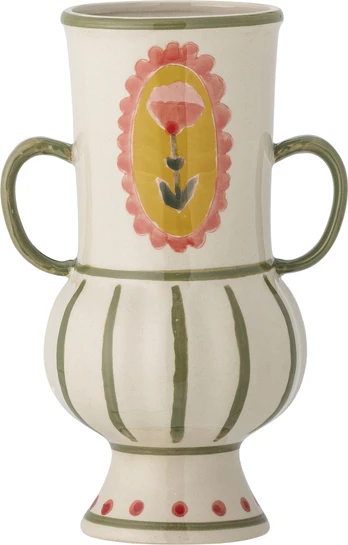 Bloomingville - Odina Vase - Green