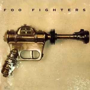 CD Foo Fighters - Foo Fighters