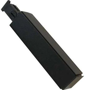 Sg Armaturen Zip Slim Endetilkobling Sort