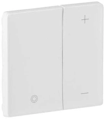 Dimerio apdaila (mygtukas) Valena Life Legrand 754890