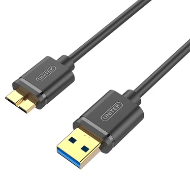 UNITEK Y-C461GBK Unitek kabelis USB 3.0. m
