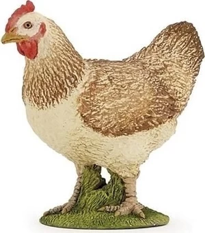 Žaislinė figūrėlė Papo Red Hen 427757