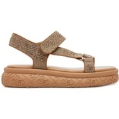 Guess Basutės FLJLD2 FAL03 Ruda
