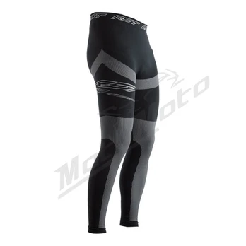 RST Tech-X Coolmax kelnės - juodos spalvos