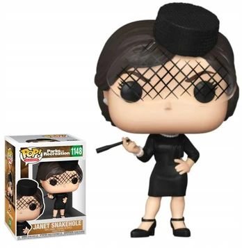 Funko POP! Parks & Recreation - Janet Snakehole