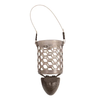 Šėrykla PRESTON Hexmesh Plastic Bullet Dydis L, Svoris 40 g