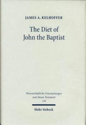 Diet of John the Baptist