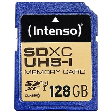 MEMORY SDXC 128GB UHS-I/3421491 INTENSO