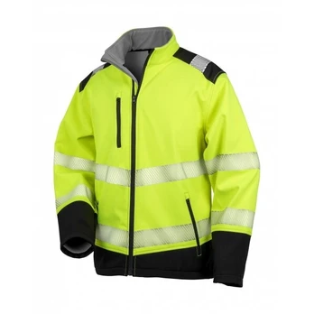 Gero matomumo Softshell Result R476X darbo striukė