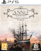 ANNO 1800 Playstation 5 kaina