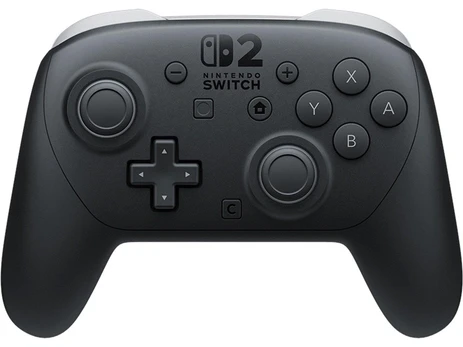 Valdiklis Nintendo Switch 2 Pro Controller