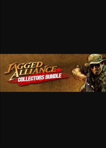 Jagged Alliance Collector's Bundle PC