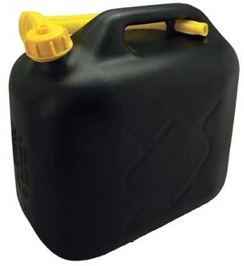 All Ride Allride Reservedunk 10L, med hældetud, sort,