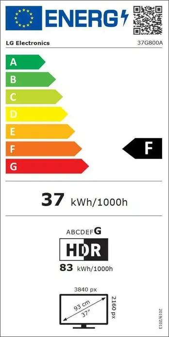 UltraGear 37G800A-B 37" VA 16:9 Curved