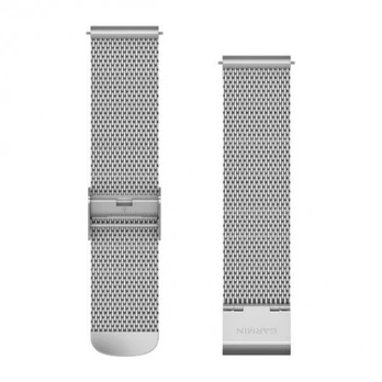 Acc, vivomove, Luxe, 20mm, Milanese, Silver